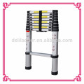 Certificado EN131 Safety Price Aluminum Step Loft Ladder